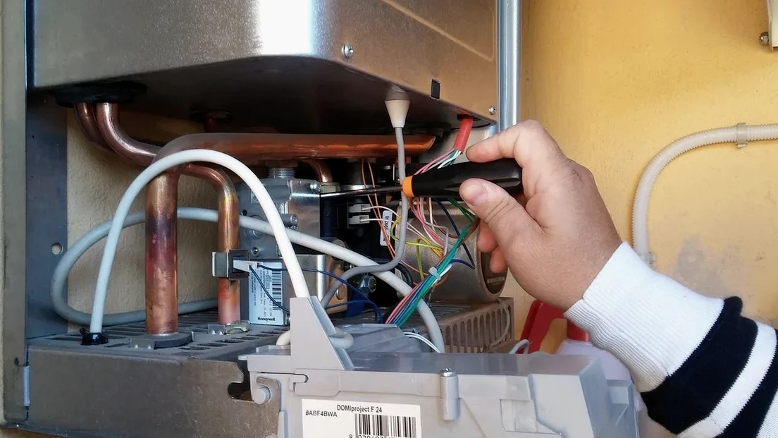 Montáže a instalatérské úpravy